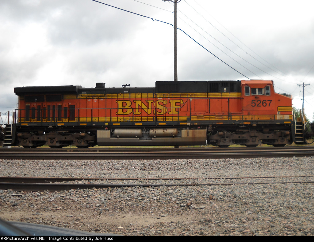 BNSF 5267